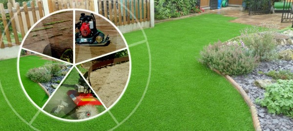 Putting Everything in Place – Artificial Grass Newcastle